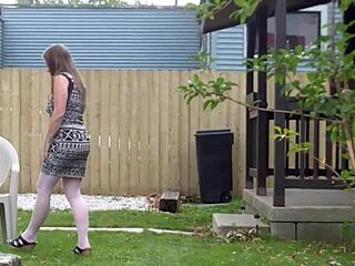 She Came Home Soaked And Ready For Intense Fucking