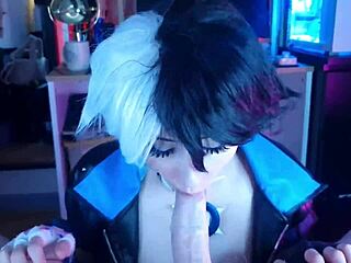 Roommate Asks to See Cosplay Trailer