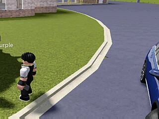 Muslim Girl In Roblox Needed A Fuck So I Did 😏