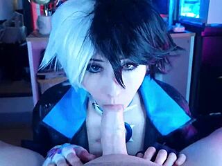 Roommate Asks to See Cosplay Trailer