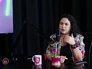 everyone should try therapy discussion on hpv hiv and public hospital care marina karam sexologist in sheer red