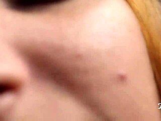 i made wife's busty redhead friend suck my cock until cum in mouth, will she tell?