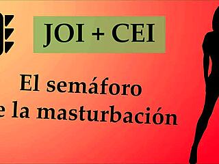 juego para masturbarse semaforo joi