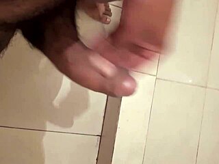 Peruvian Massage Before Shower 😊