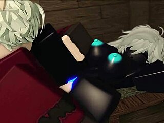 Ganypoop in Deepwoken Missionary Position