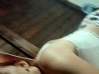 gentle sucking with care and affection