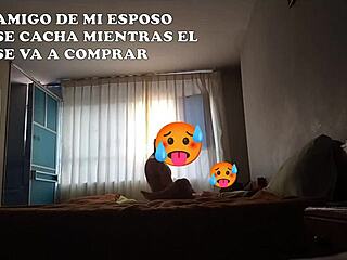 i handcuff my wife in cuckold group swingers fun with old submissive latina ass