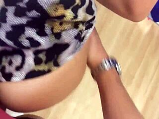 Stranger fucks Zara in anal inside her locker room despite her objections