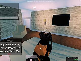 Desirable Lesbian Asses on Roblox Only