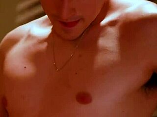 Does Evan Knoxx love his big cock sucked by Kane Fox?