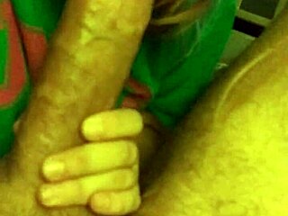 18 year old girl shows off her impressive cock sucking skills