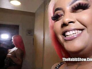 houston african kally xo with her big ass gets fucked like a booty freak