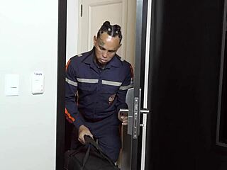 Latina BBW Turbinada Gets Pumped Full of Cum