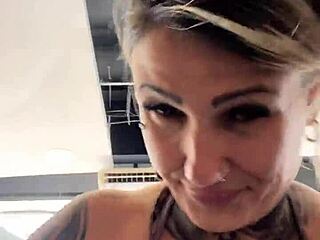 Is sitting on dick during gym exercises good?