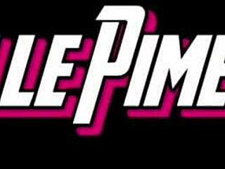 sexy lesbian reunion with school friend at party