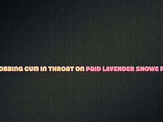 Cleopatra gets face fucked