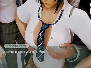 Petite Japanese Teen 18+ 18 Seduce To Give First Time Blowjob By Old Men In Pov