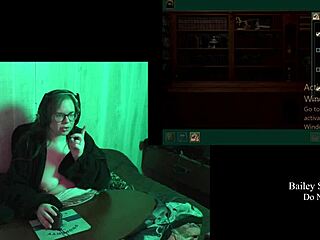 Naked haunting of castle malloy playthrough part 2