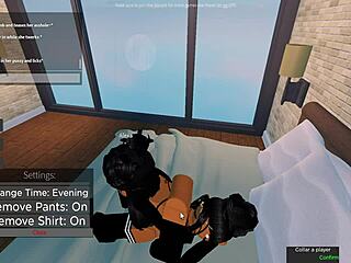 Desirable Lesbian Asses on Roblox Only