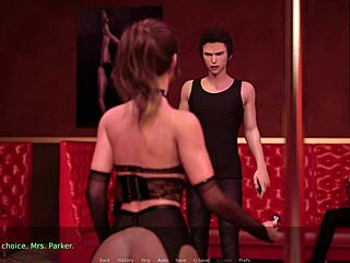 this wife and stepmother are getting anal and gangbang in the final task