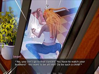 exploring academy 232 in an immersive game setting