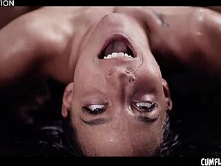 Amirah Adara Demands Anal Creampie And Gets Filled With Cum!