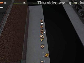 Intense Roblox Sexual Encounter