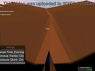 Desirable Lesbian Asses on Roblox Only