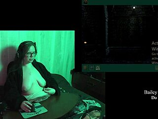 Naked haunting of castle malloy playthrough part 2