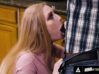 Want Your Black Stepdad to Fuck You, Emma?