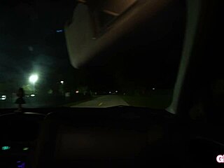 Pelacur minta tumpangan terima kasih kontol besar