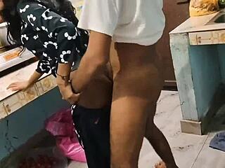 Indian Desi Bhabhi Fucked Hard By Her Devar First Time Sex Fucking