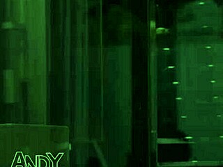 Interracial Sex In The Shower With The Wife Of The Owner Swinger Party.