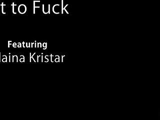 Messy Facial For Tiny Tit Teen