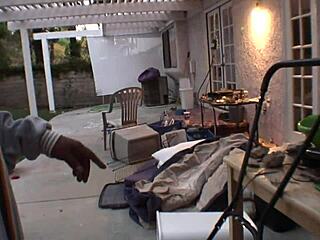 Big Tits Blonde Mom Riding A Black Cock