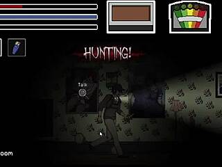 Parte 5 Lustful Spirit Hunt Collectibles and Map Explored