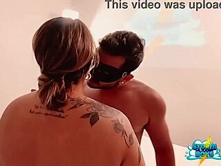 Dom Juan Delivers Tantric Massage in Brazilian Amateur Episode Four