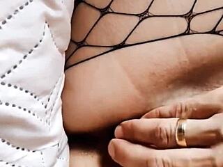 Double Masturbation And Doggy Style Sex