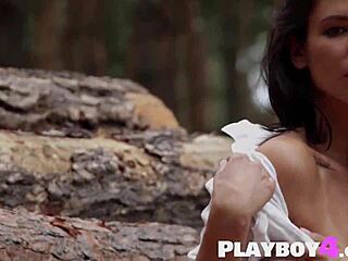 Two hot milf babes enjoy passionate striptease