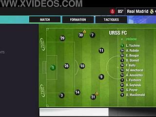 Une Union Soviétique Sauvage A Écrasé Un Petit Club Espagnol