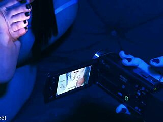 Mulut Awak Air Liur Fikir Tentang Kaki Saya