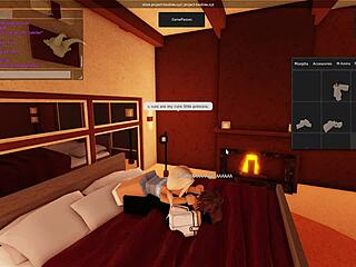 I enjoy cuddling while we fuck passionately