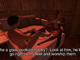 The Cuckold Goddess Wife 2