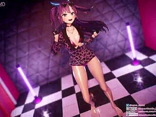 yukas dynamic hip swing dance standard version