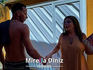 The Naughty Real Estate Agent Gives It To The Thug