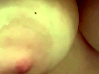 Artemisia Love's Italian big tits bounce intensely in hot fetish session.