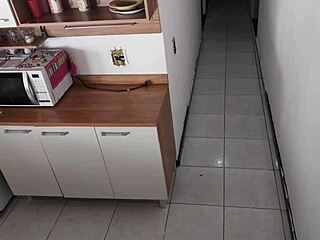 Husband Fucks Best Friend In Shower During Risky Cheating Sex