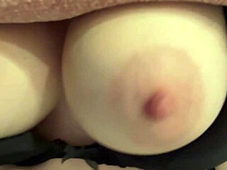 Artemisia Love Shows Juicy Tits Slowly