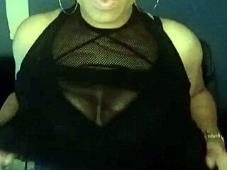 Angelg and Kuzz playfully interact before work