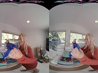 Vrallure my lazy stepson - part 2